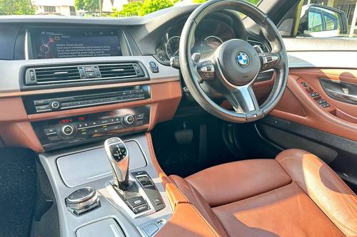 Used 2015 BMW 5 Series Sedan 528i 2.0 M-sport